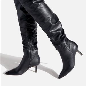 Meya Stiletto Boot